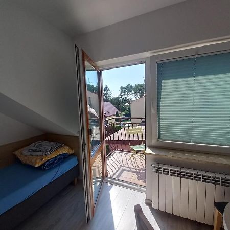 Pokoje Goscinne Tomasz Miedzywodzie Bagian luar foto
