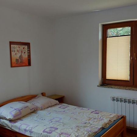 Pokoje Goscinne Tomasz Miedzywodzie Bagian luar foto