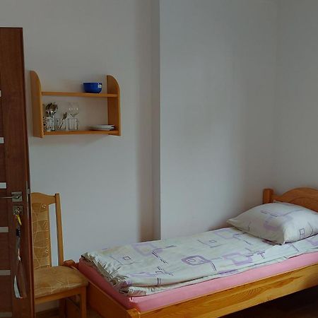 Pokoje Goscinne Tomasz Miedzywodzie Bagian luar foto