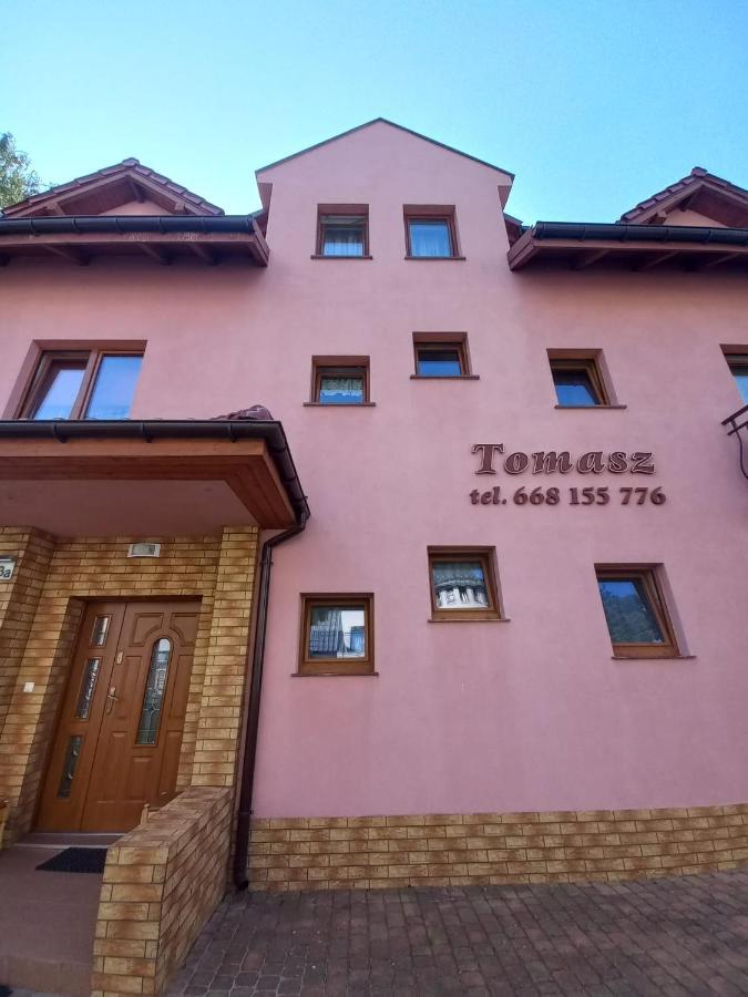 Pokoje Goscinne Tomasz Miedzywodzie Bagian luar foto