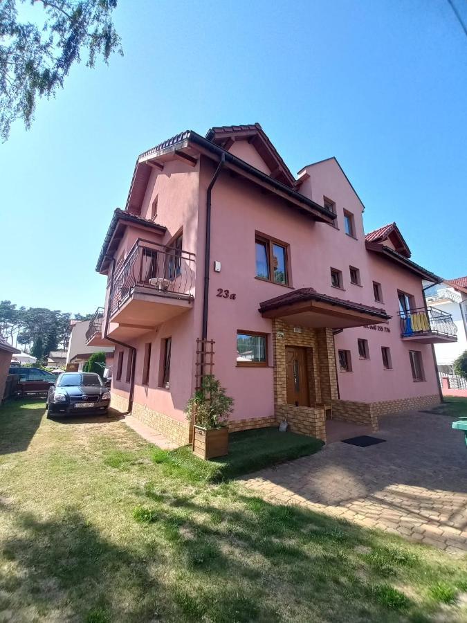 Pokoje Goscinne Tomasz Miedzywodzie Bagian luar foto