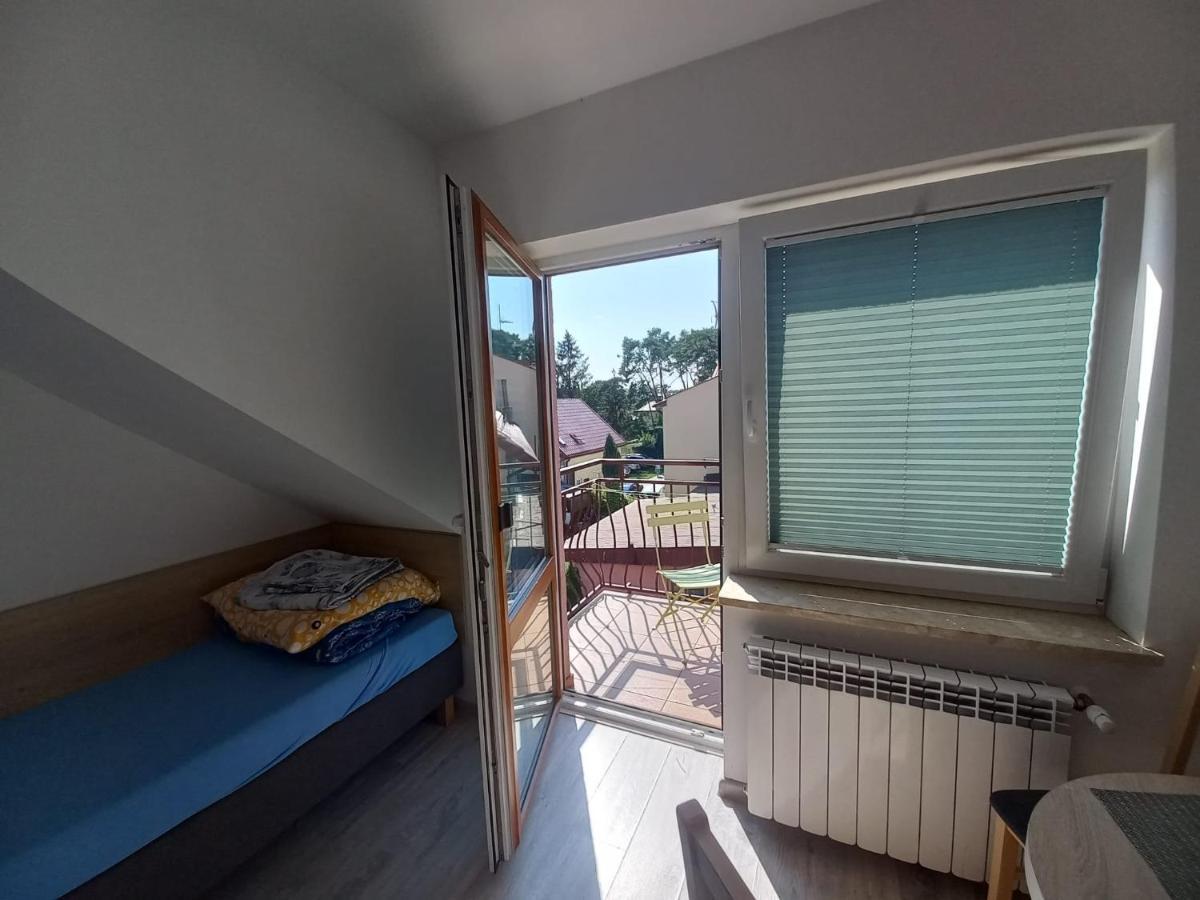 Pokoje Goscinne Tomasz Miedzywodzie Bagian luar foto