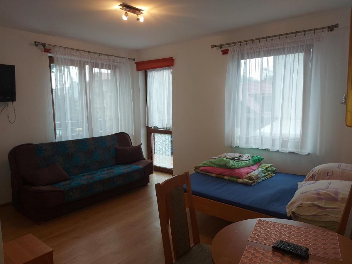 Pokoje Goscinne Tomasz Miedzywodzie Bagian luar foto