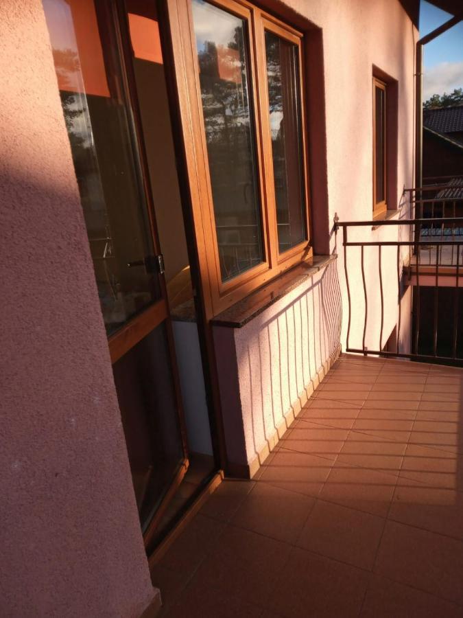 Pokoje Goscinne Tomasz Miedzywodzie Bagian luar foto
