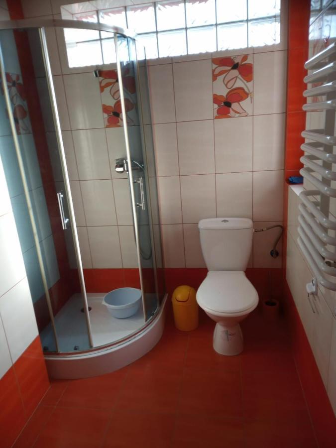 Pokoje Goscinne Tomasz Miedzywodzie Bagian luar foto