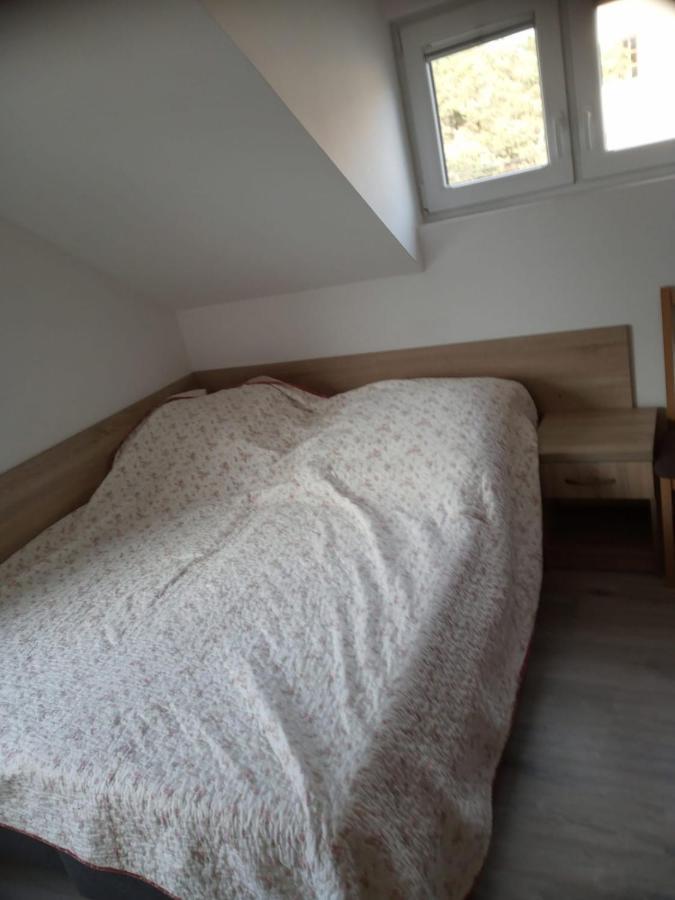 Pokoje Goscinne Tomasz Miedzywodzie Bagian luar foto