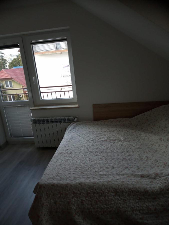 Pokoje Goscinne Tomasz Miedzywodzie Bagian luar foto