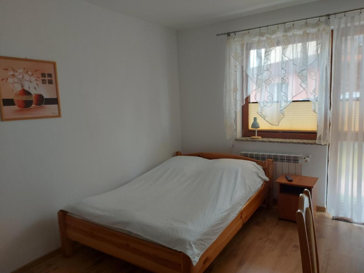 Pokoje Goscinne Tomasz Miedzywodzie Bagian luar foto