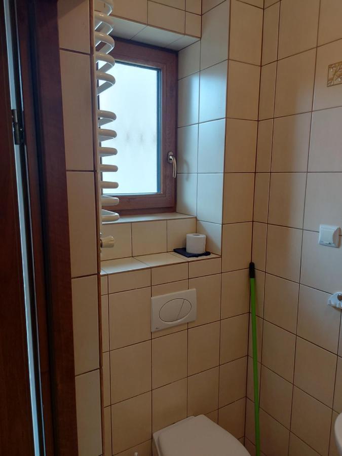 Pokoje Goscinne Tomasz Miedzywodzie Bagian luar foto