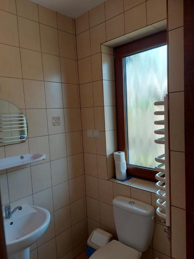 Pokoje Goscinne Tomasz Miedzywodzie Bagian luar foto