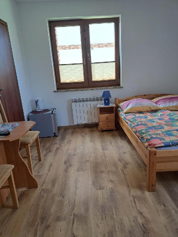 Pokoje Goscinne Tomasz Miedzywodzie Bagian luar foto