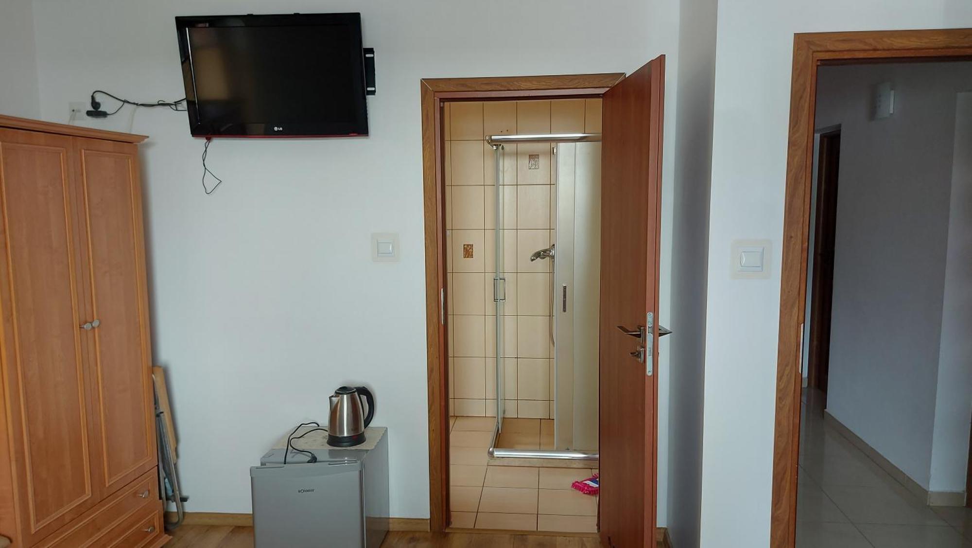 Pokoje Goscinne Tomasz Miedzywodzie Bagian luar foto