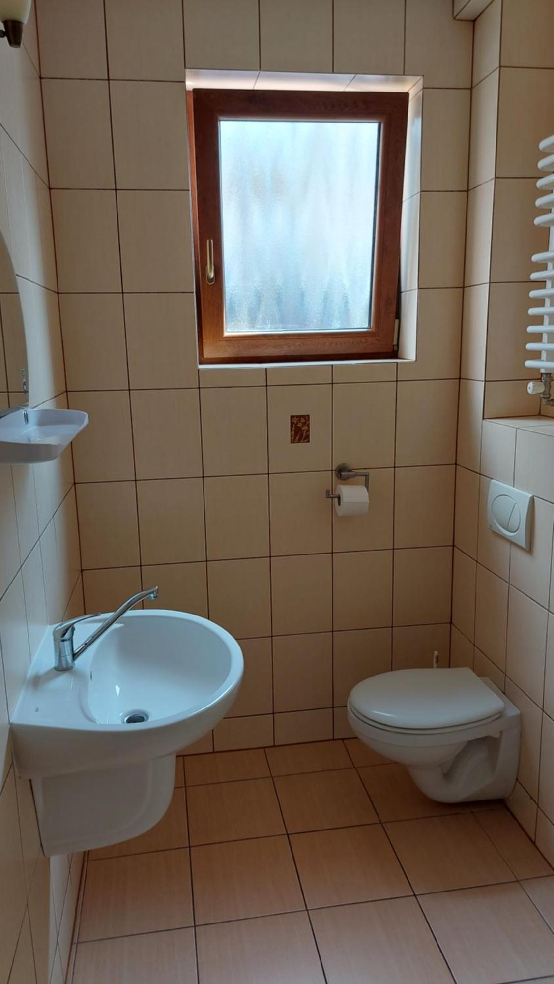 Pokoje Goscinne Tomasz Miedzywodzie Bagian luar foto