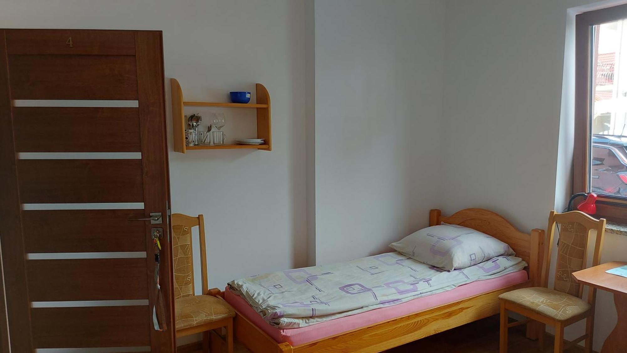 Pokoje Goscinne Tomasz Miedzywodzie Bagian luar foto